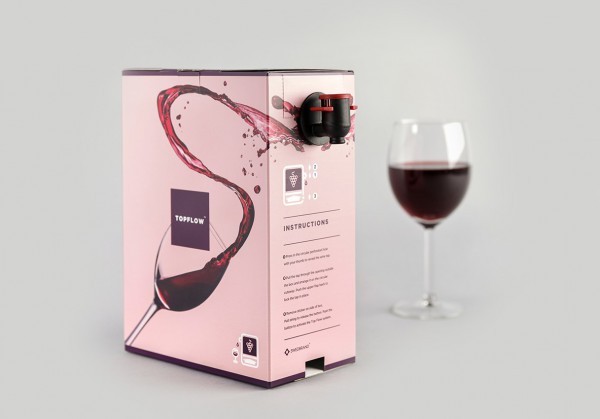 Bag in Box Wine Packaging 20 Great Looking Boxed Wines PACKRADAR csomagolastechnikai portal