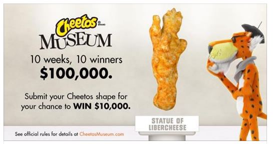 cheetos museum