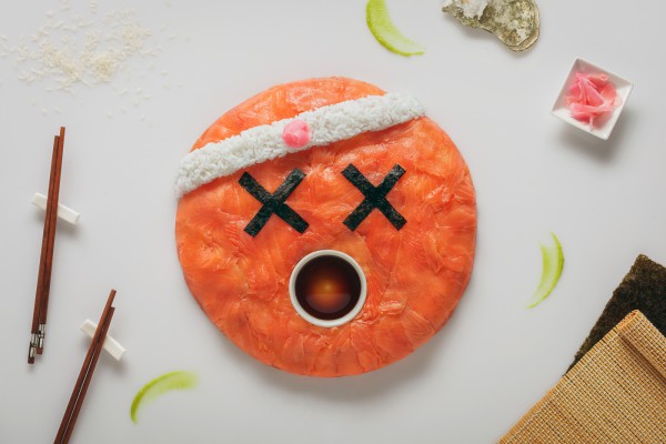 Real Food Emojis That Can be Eaten