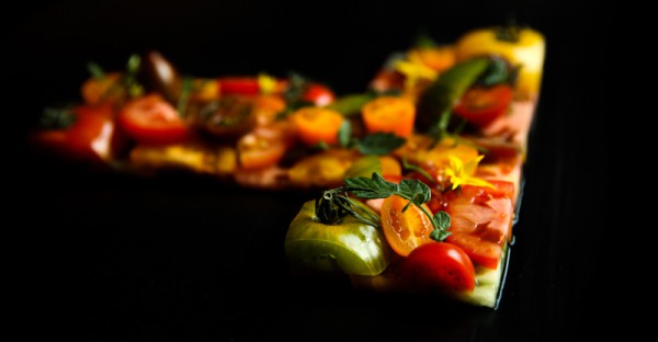 T is for Tomato - A-Z Food Photography Project