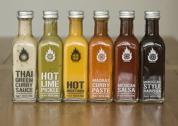 Hot Sauce Packaging - 50 Amazing Hot Sauce Packaging Designs