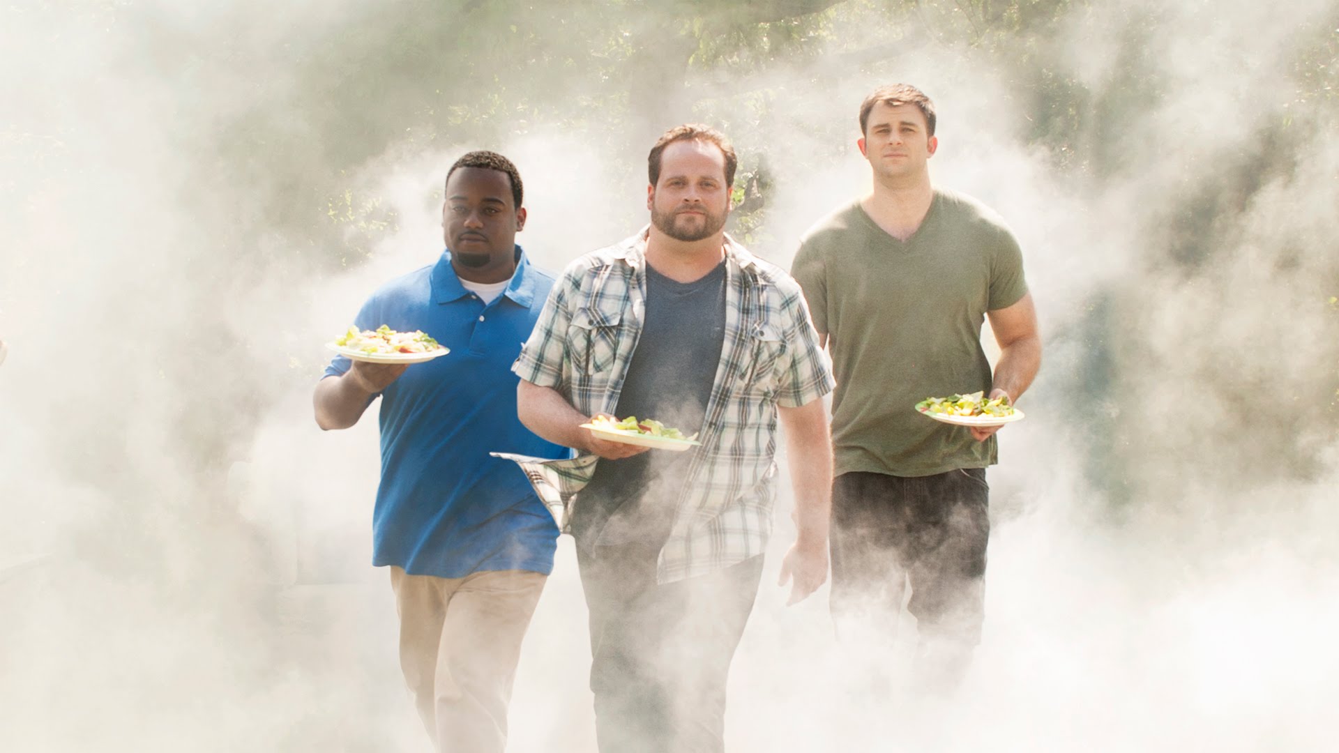 Stop Salad Shaming Men – Not everyone loves meat