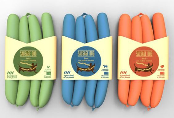 Sausage Packaging Designs That Makes Meat Look Great