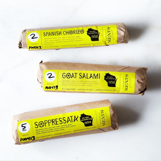Sausage Packaging Designs That Makes Meat Look Great