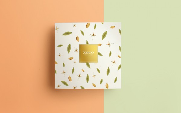 XOCO Chocolate Packaging - Mexican Chocolate Done Right