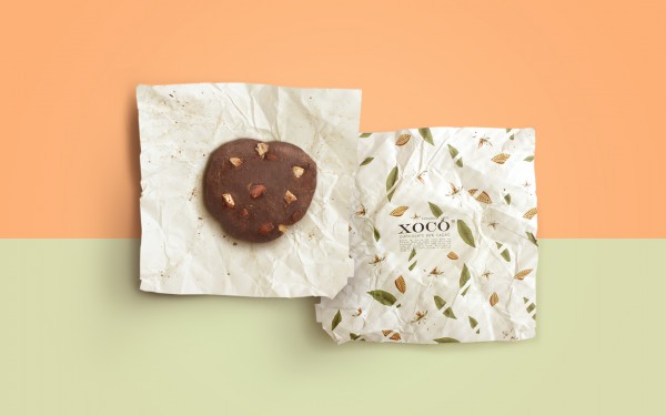 XOCO Chocolate Packaging - Mexican Chocolate Done Right