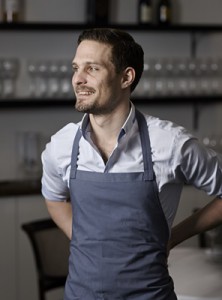 Chef Q&A with Jonathan K Berntsen of Clou, Copenhagen