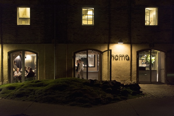 Eating at Noma - How I ate the most expensive lunch in my life and still walked away smiling.