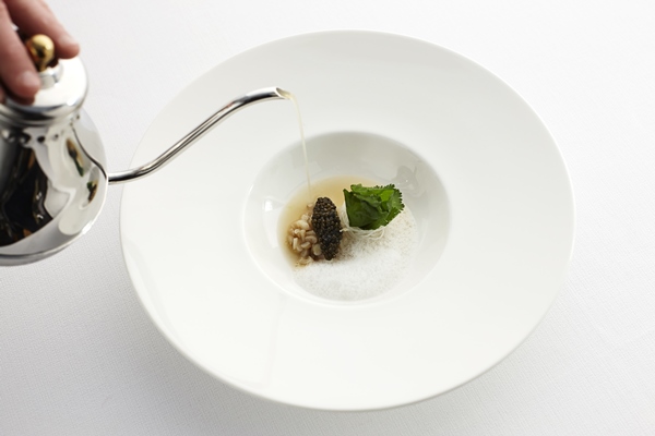 Chef Q&A with Jonathan K Berntsen of Clou, Copenhagen