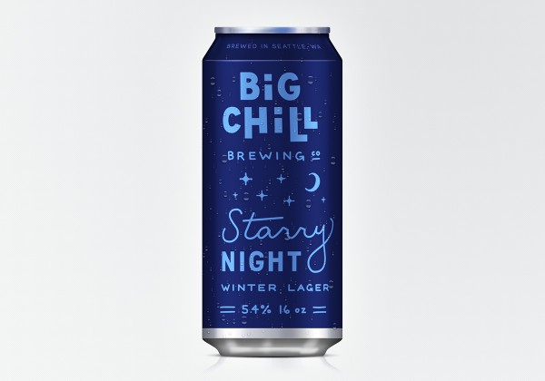 Seasonal Beer Packaging Design I Wish Was Real