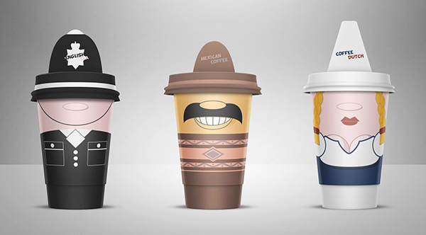 20 Take Out Coffee Cups You Won’t Want To Throw Away