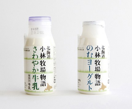 The Wonderful Packaging by Terashima Design Co.