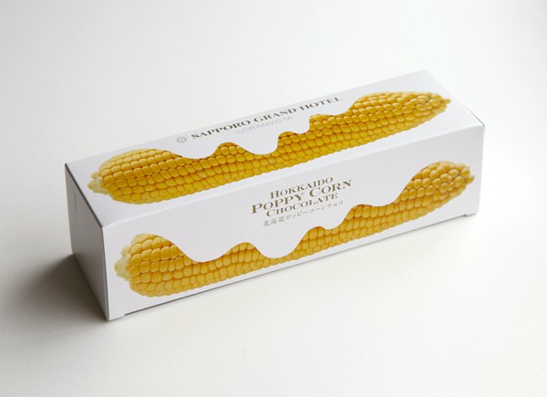 The Wonderful Packaging by Terashima Design Co.