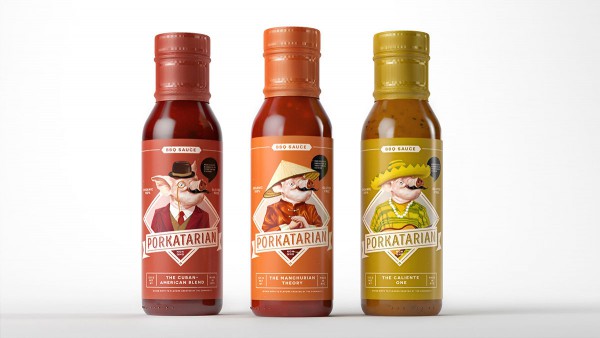 Vegetarian BBQ Sauce Will Make Pigs Happy And It Looks Great