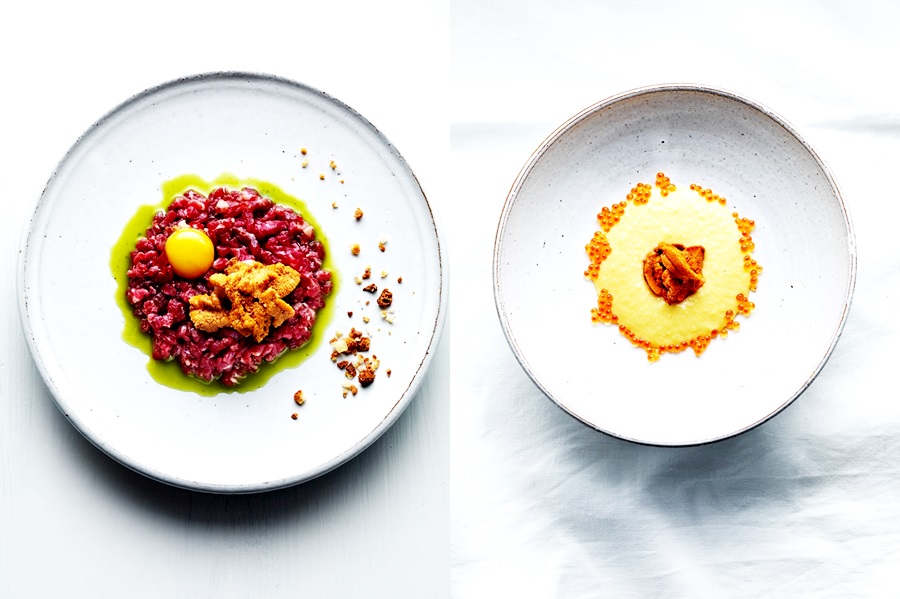 Food Photography by Roland Persson