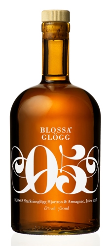 Blossa Mulled Wine Annual Limited Edition 2003-2016
