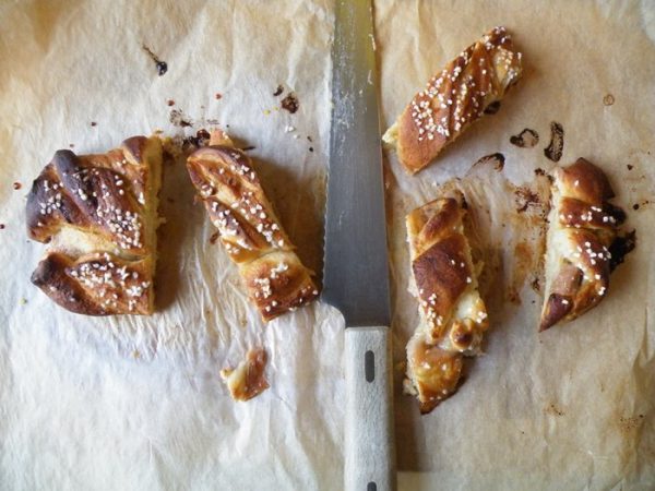 Cinnamon Roll Day is Celebrated Today on the 4th of October in Sweden