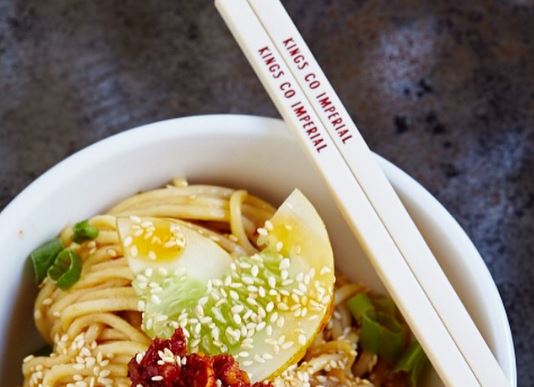 Meet Chef Josh Grinker of Kings Co Imperial in Brooklyn in our Chef Q&A at Ateriet