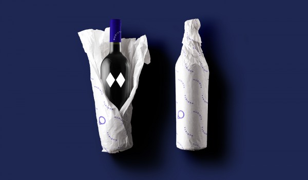 Nudista Food Packaging and Branding for a Tapas Bar