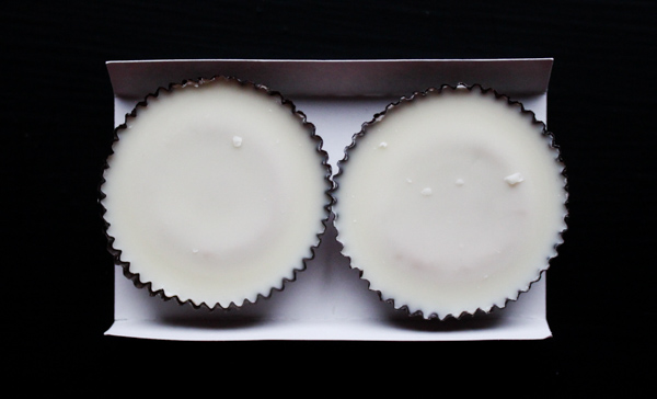 Reese’s White Peanut Butter Cups Taste Test at Ateriet