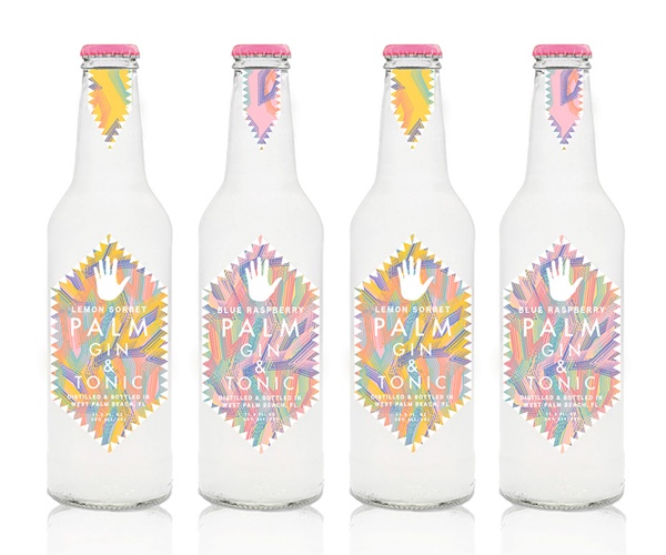 Tonic Packaging Designs - 18 Great Ones To Drink With That Gin
