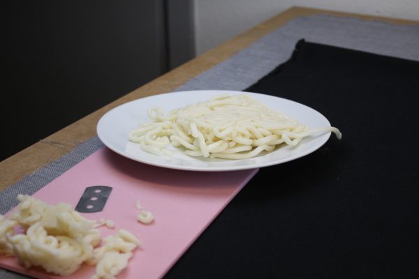 U is for Udon - A-Z Food Photography Project at Ateriet