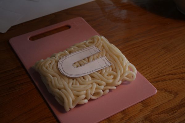 U is for Udon - A-Z Food Photography Project at Ateriet