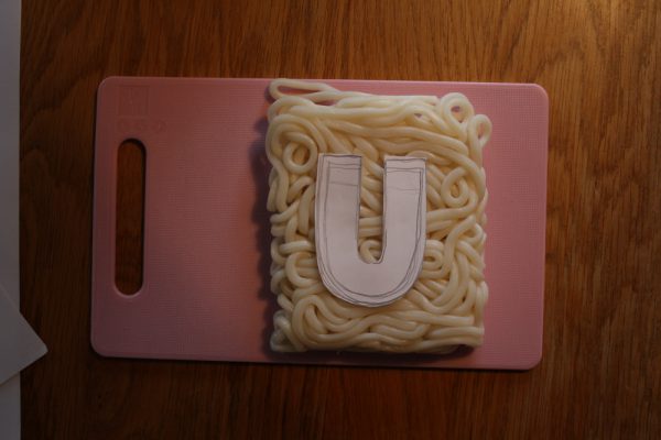 U is for Udon - A-Z Food Photography Project at Ateriet