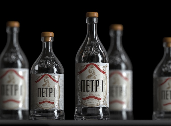 50 Vodka Packaging Designs You Would Love To Have in Your Bar - Ateriet.com