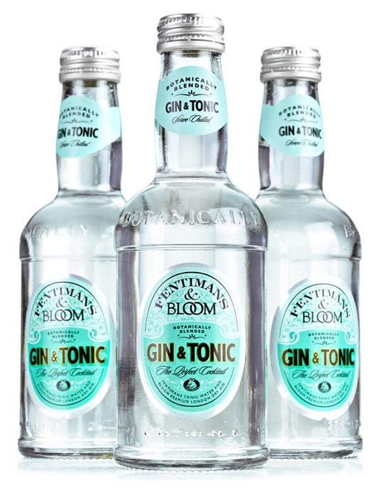 Tonic Packaging Designs - 18 Great Ones To Drink With That Gin