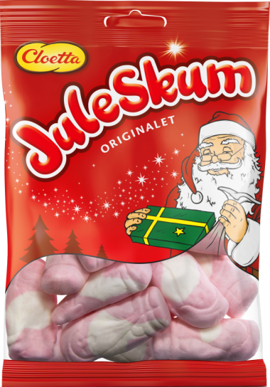 Juleskum, The Weird Obsession of Swedish Santa Candy