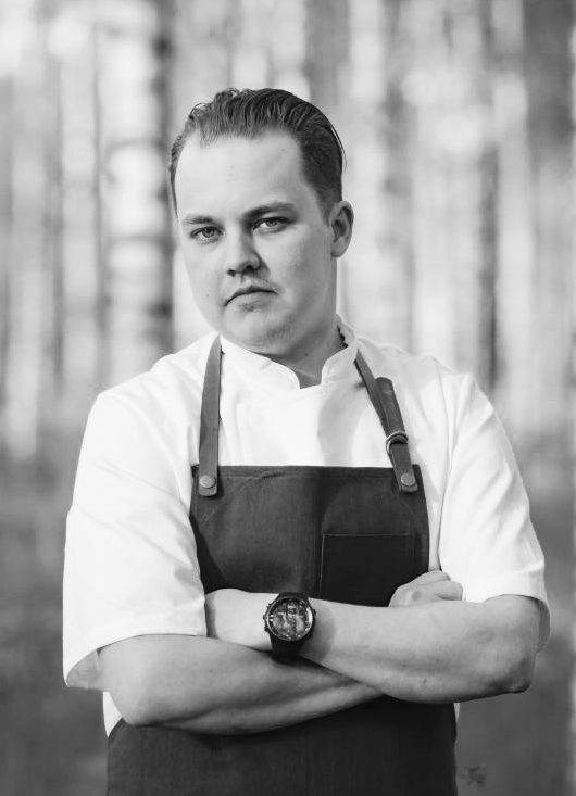 Meet Toni Kostian of Grön Restaurant in Helsinki, Finland in our Chef Q&A at Ateriet