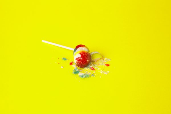 Crushed Candy Photographs Captures What’s Bad About Candy