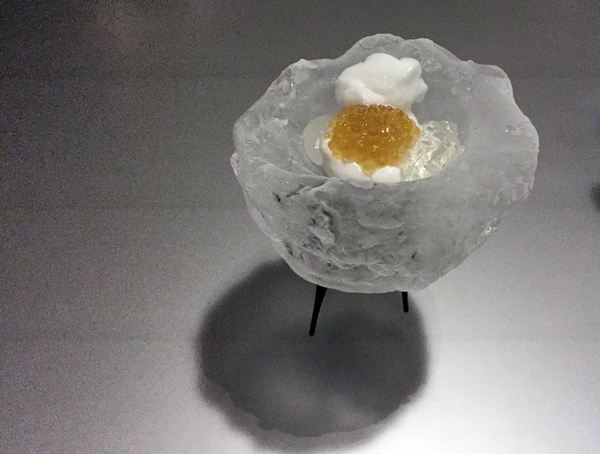 Eating at Alinea Turned Out To Be A Sweet Experience - In A Bad Way