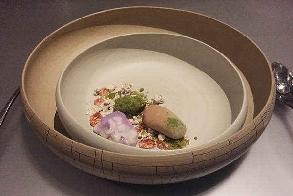 Eating at Alinea Turned Out To Be A Sweet Experience - In A Bad Way