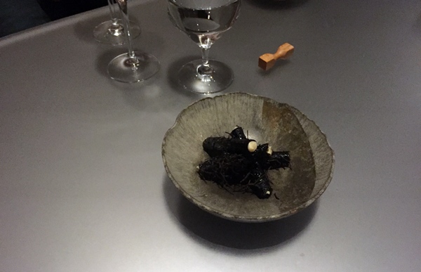 Eating at Alinea Turned Out To Be A Sweet Experience - In A Bad Way