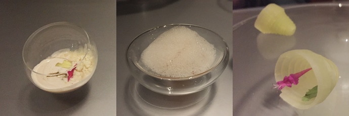 Eating at Alinea Turned Out To Be A Sweet Experience - In A Bad Way