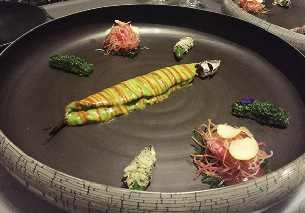 Eating at Alinea Turned Out To Be A Sweet Experience - In A Bad Way