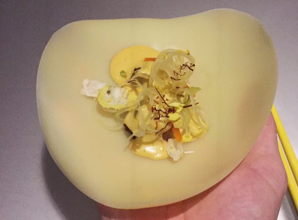 Eating at Alinea Turned Out To Be A Sweet Experience - In A Bad Way