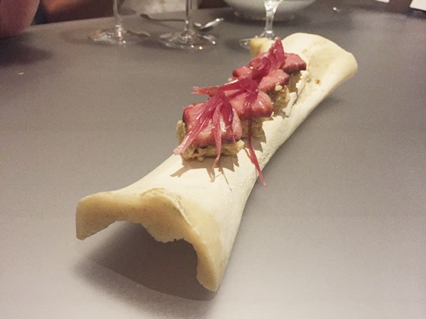 Eating at Alinea Turned Out To Be A Sweet Experience - In A Bad Way