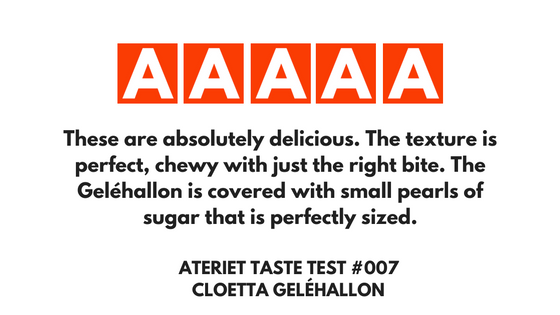Geléhallon Taste Test - Let’s Eat Some Swedish Gumdrops