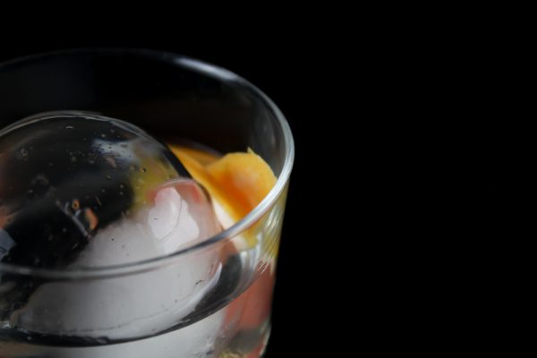 Gin Bitter Grapefruit - A Short Drink for Grapefruit Lovers