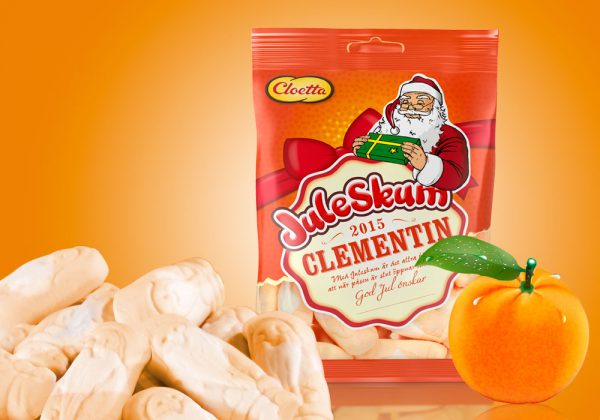 Juleskum, The Weird Obsession of Swedish Santa Candy
