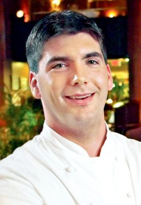 Meet Todd Kelly of Orchid at Palm Court in Cincinnati in our Chef Q&A