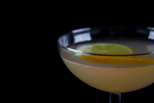 How To Make a Pink Grapefruit Gimlet