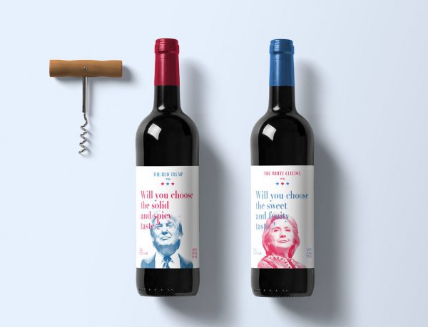 Red Wine Packaging Design 35 Great Ones Aterietateriet Food Culture