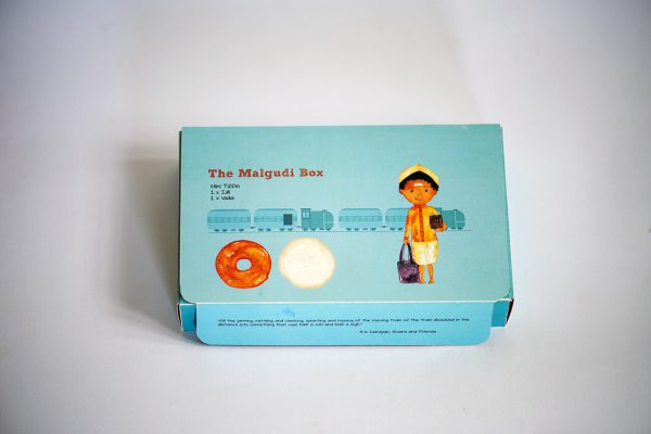 The Malgudi Box - The Cutest Little Lunch Pack You’ll See Today