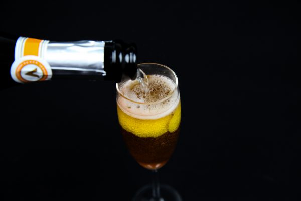 How To Make A Classic Champagne Cocktail