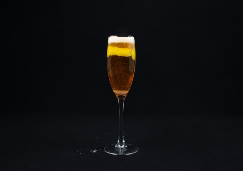How To Make A Classic Champagne Cocktail
