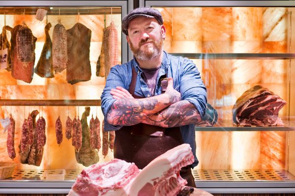 Cool Butcher Shop Herve Sancho Is The One We All Want To Shop In